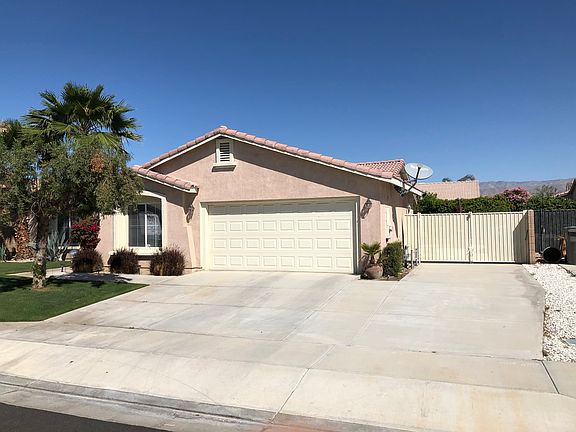 Two Car Garage with RV Drive