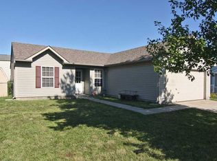 4116 Knollwood Ave, Franklin, IN 46131