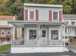 702&698 Port Carbon Street Clair Hwy, Pottsville, PA
