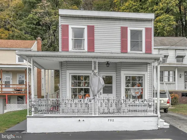 702&698 Port Carbon Street Clair Hwy, Pottsville, PA 17901