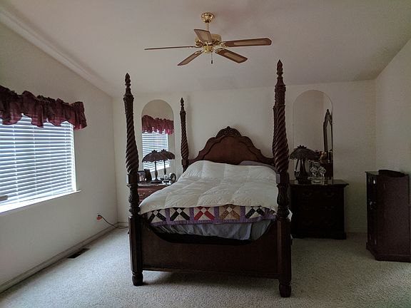 Master Bedroom Suite
