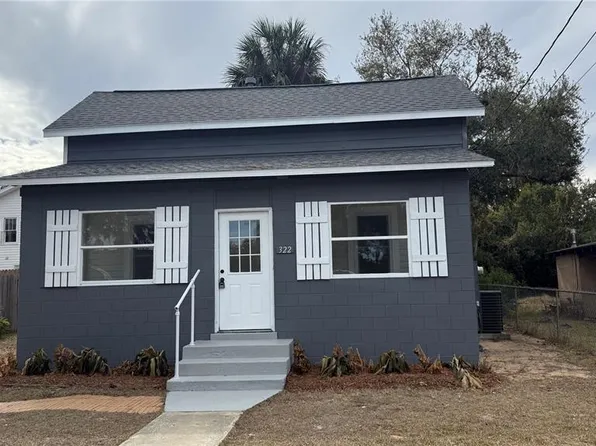 322 Palm Ave, Eustis, FL 32726