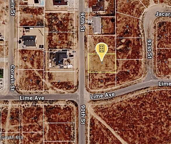 1st image of 90th St