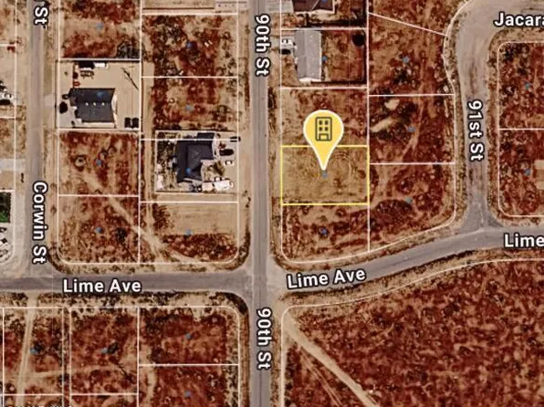 90th St, California City, CA 93505