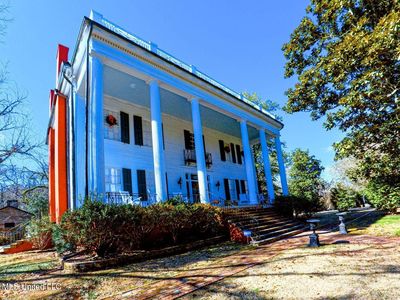 309 S Matubba St, Aberdeen, MS, 39730