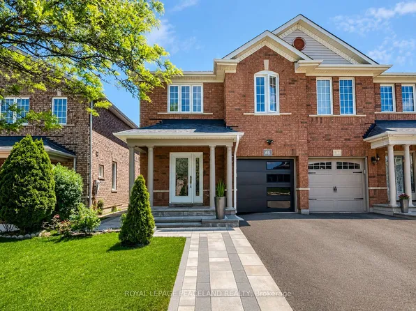 65 Tanglemere Cres, Brampton, ON L7A 1R9