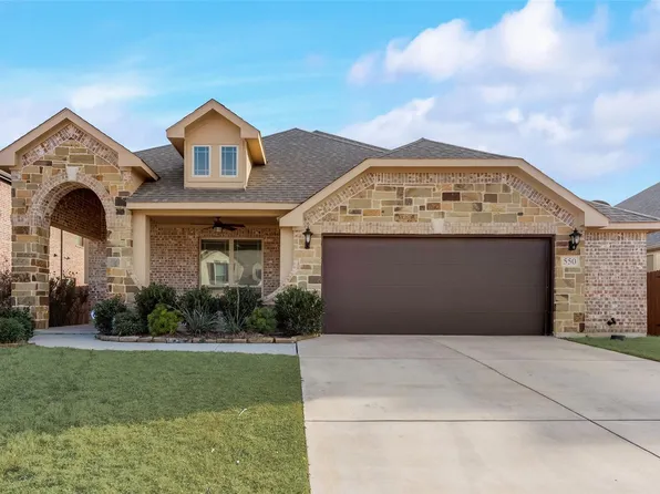 550 Lily St, Crowley, TX 76036