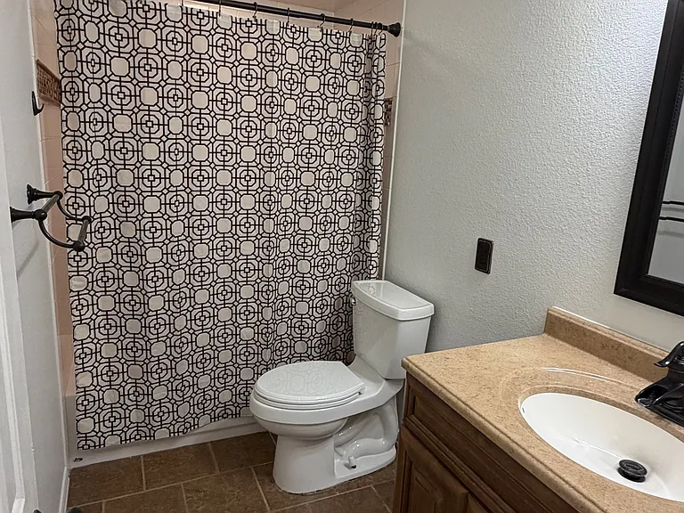 Second Bathroom