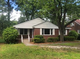 1609 Rose St, Goldsboro, NC 27530