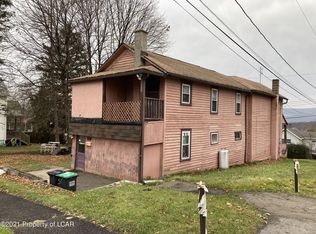 300 Boyle St, Warrior Run, PA 18706