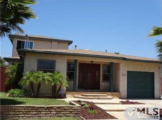 8736 Elden St, La Mesa, CA 91942