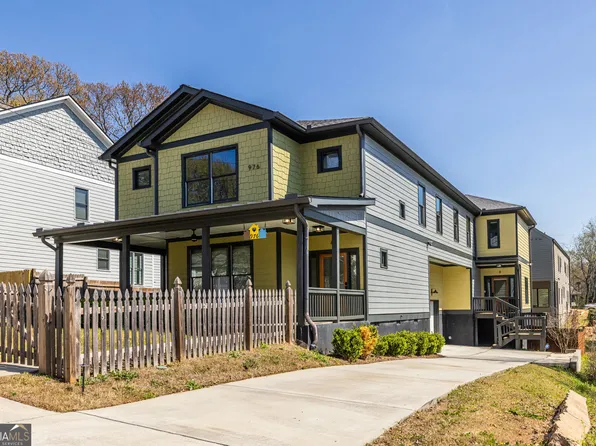 976 Dunning St SE #B, Atlanta, GA 30315