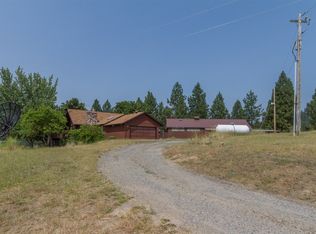 15411 N Scribner Branch Rd, Spokane, WA 99217