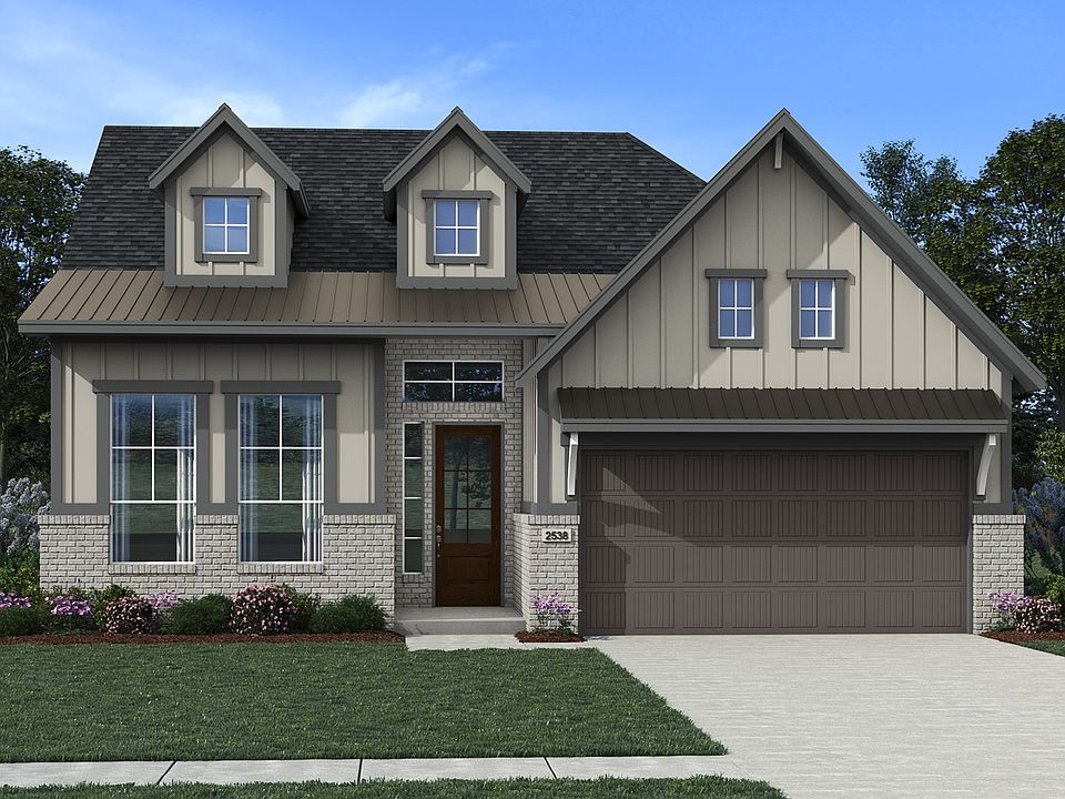 The Lauren Elevation A