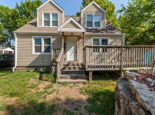 209 W Forest Ave, Columbia, MO 65203