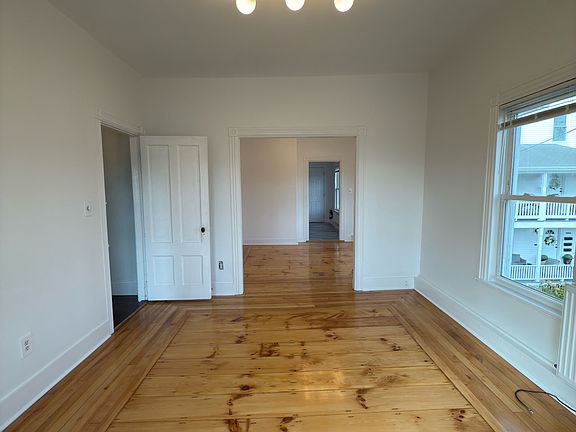 Entrance into Living Room