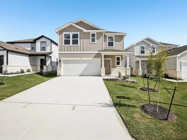 252 Firefox Way, Jarrell, TX 76537