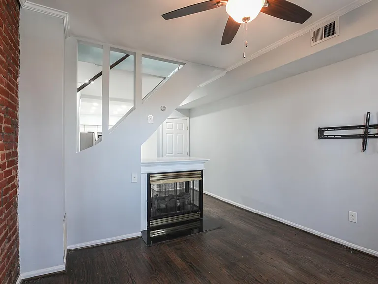 1st floor - Living room