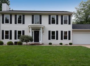 4306 E Cricket Knl, Bloomington, IN 47401