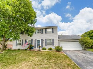 1901 Sherwood Forest Dr, Miamisburg, OH 45342