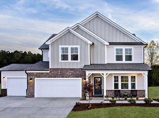 305 Salmonberry Dr, Holly Springs, NC 27540