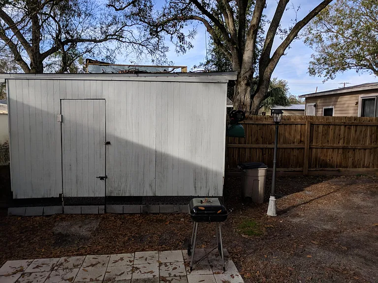 Utility Shed