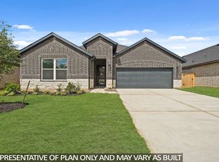 Emerald Plan, Hills of Westlake, Conroe, TX 77304