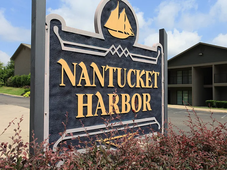 Welcome Sign