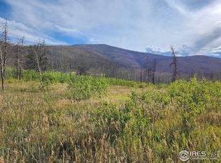 0 Crystal Mountain Rd, Bellvue, CO 80512