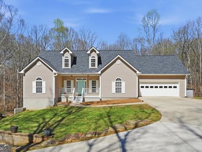 3664 McEver Lake Rd, Pendergrass, GA, 30567
