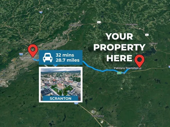 LOT 533 Tanglewood Dr, Greentown, PA 18426