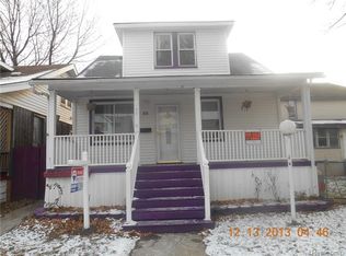 68 Stoner St, River Rouge, MI 48218