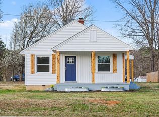 1101 E Mason St, Franklinton, NC 27525