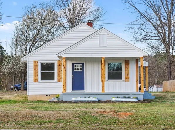 1101 E Mason St, Franklinton, NC 27525