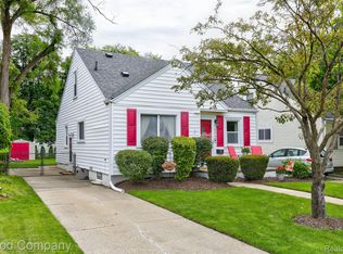3248 Ellwood Ave, Berkley, MI