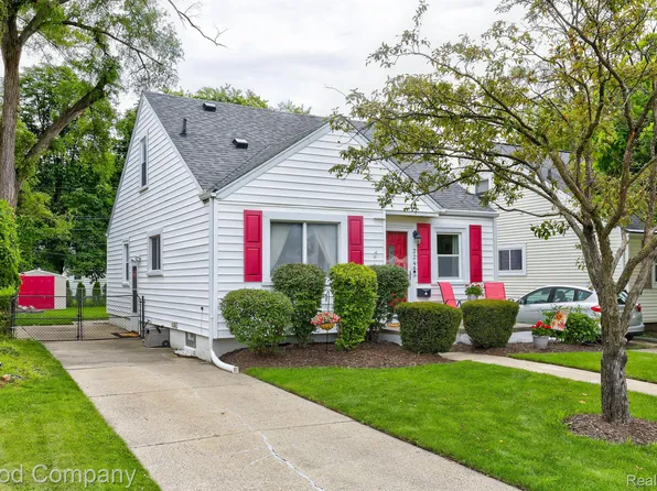 3248 Ellwood Ave, Berkley, MI 48072