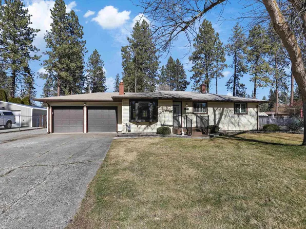 13011 E Blossey Ave, Spokane, WA 99216