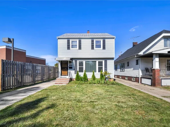 7822 Ridgefield Ave, Cleveland, OH 44129
