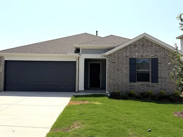 2518 Canadian Way, Crandall, TX 75114