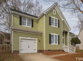 729 Cattail Cir, Raleigh, NC 27610