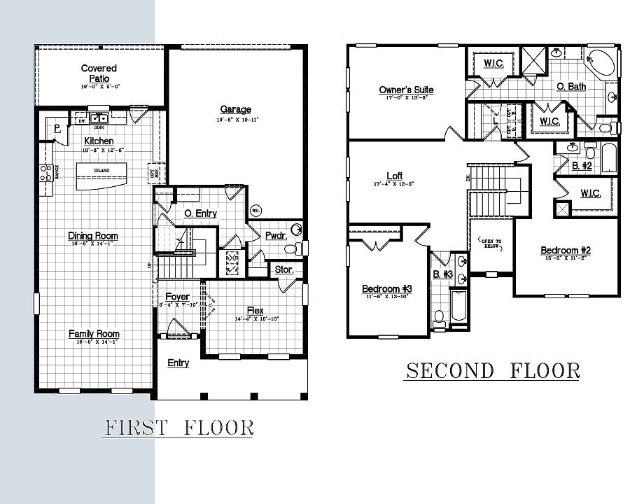 Floor Plan.