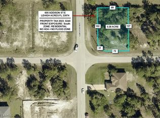 605 Addison St E, Lehigh Acres, FL 33974