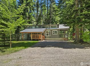 1970 Timber Mountain Loop, CLE ELUM, WA 98922