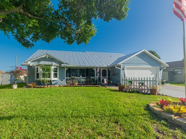 2309 SW FERN Circle, Port St Lucie, FL 34953