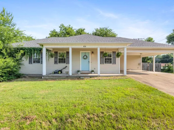 404 Clinton St, Arkadelphia, AR 71923