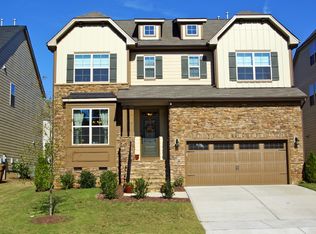 5312 Moneta Ln, Apex, NC 27539