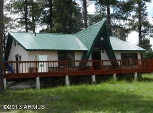 1066 Pond Cir, Forest Lakes, AZ 85931