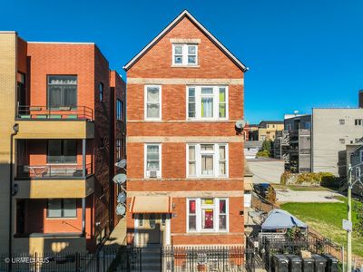 1514 W Fry St, Chicago, IL, 60642