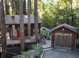 92 Woodmill Ln, Felton, CA