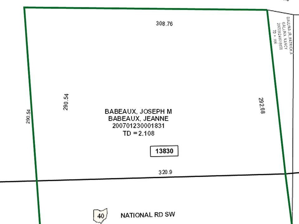 2nd image of 13820 National Rd SW